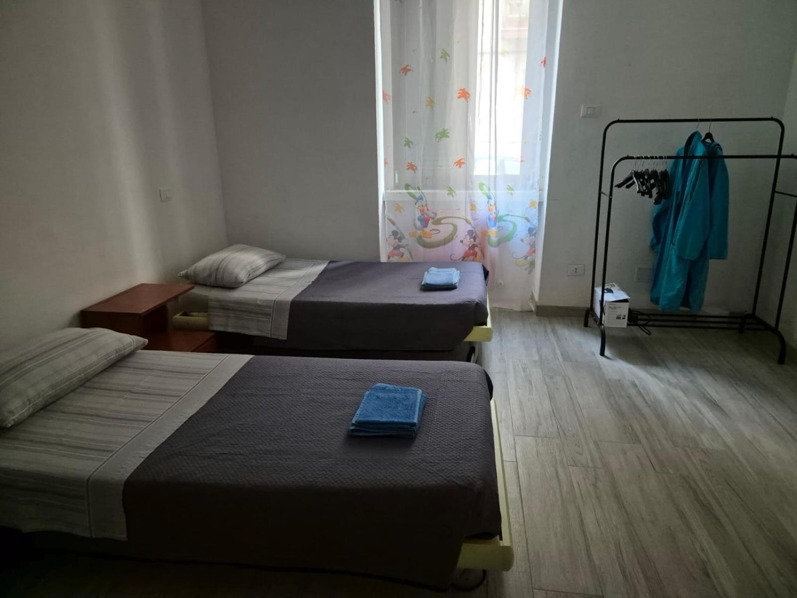 Residenza La Torre Apartment Foggia Bagian luar foto