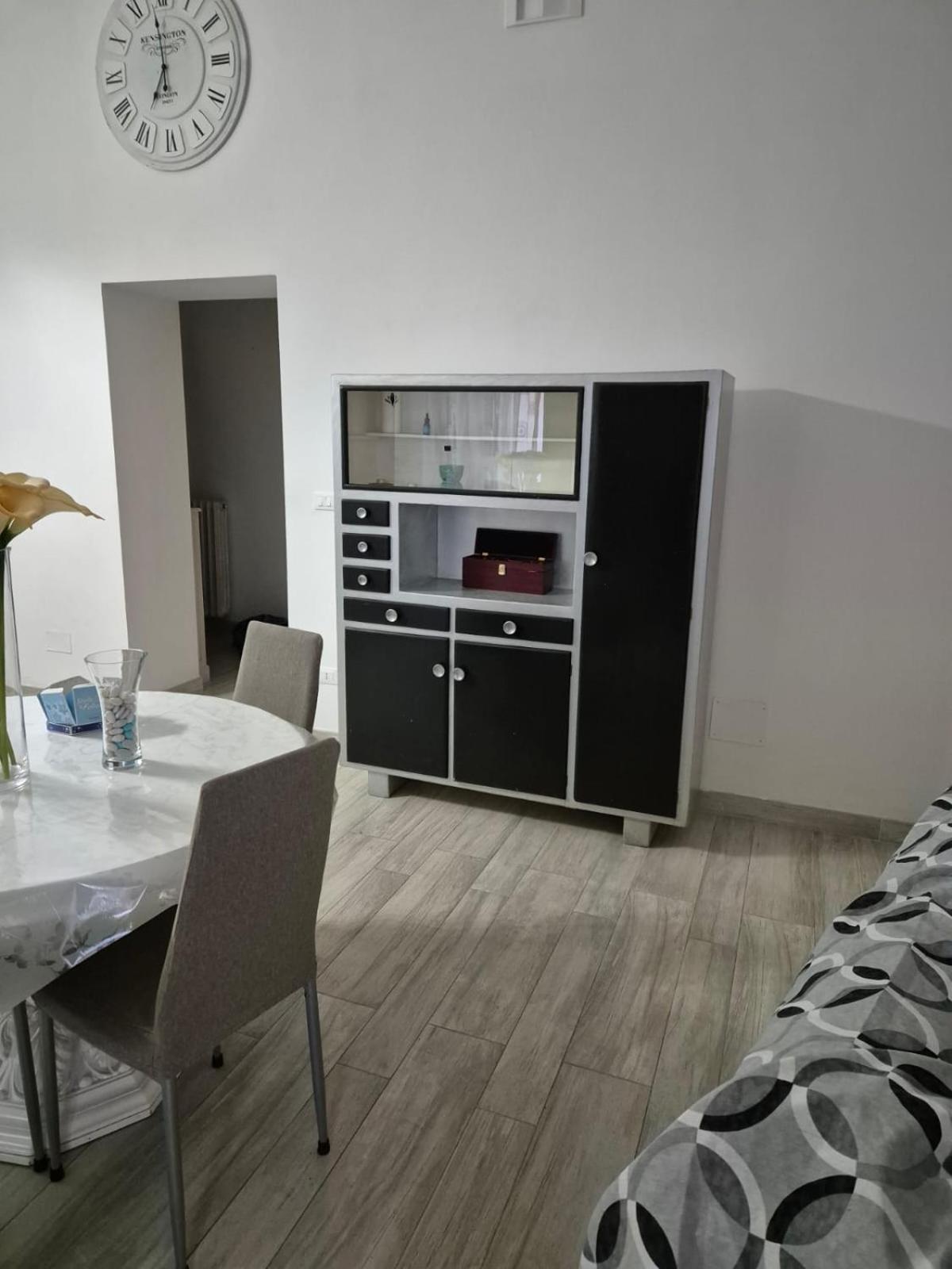 Residenza La Torre Apartment Foggia Bagian luar foto