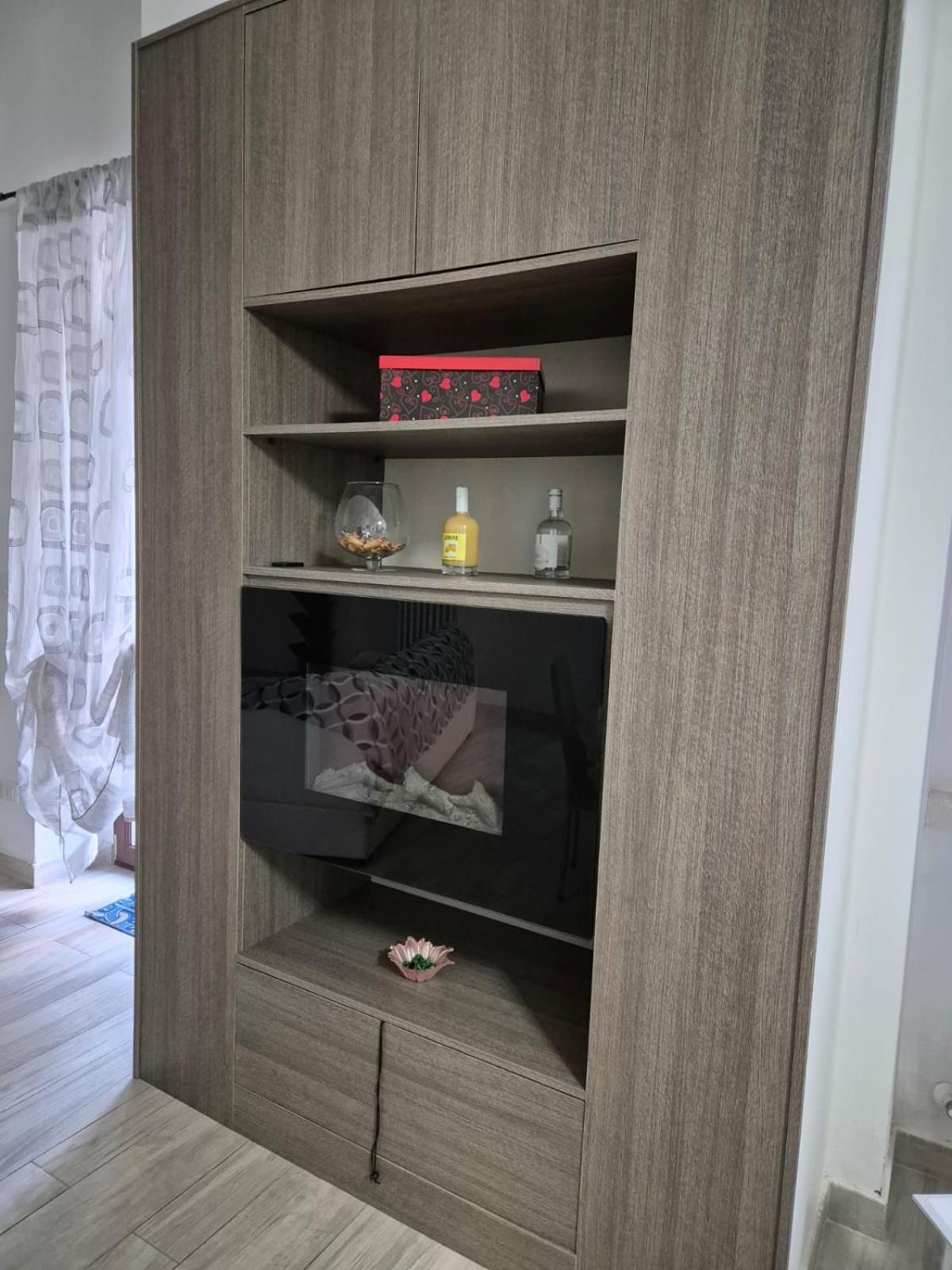 Residenza La Torre Apartment Foggia Bagian luar foto