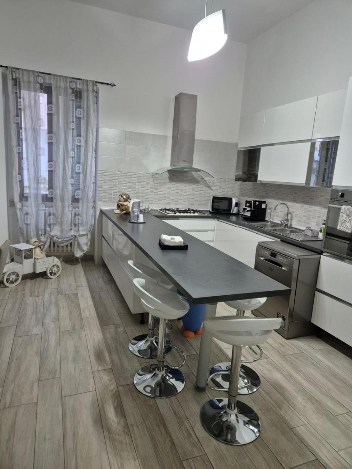 Residenza La Torre Apartment Foggia Bagian luar foto