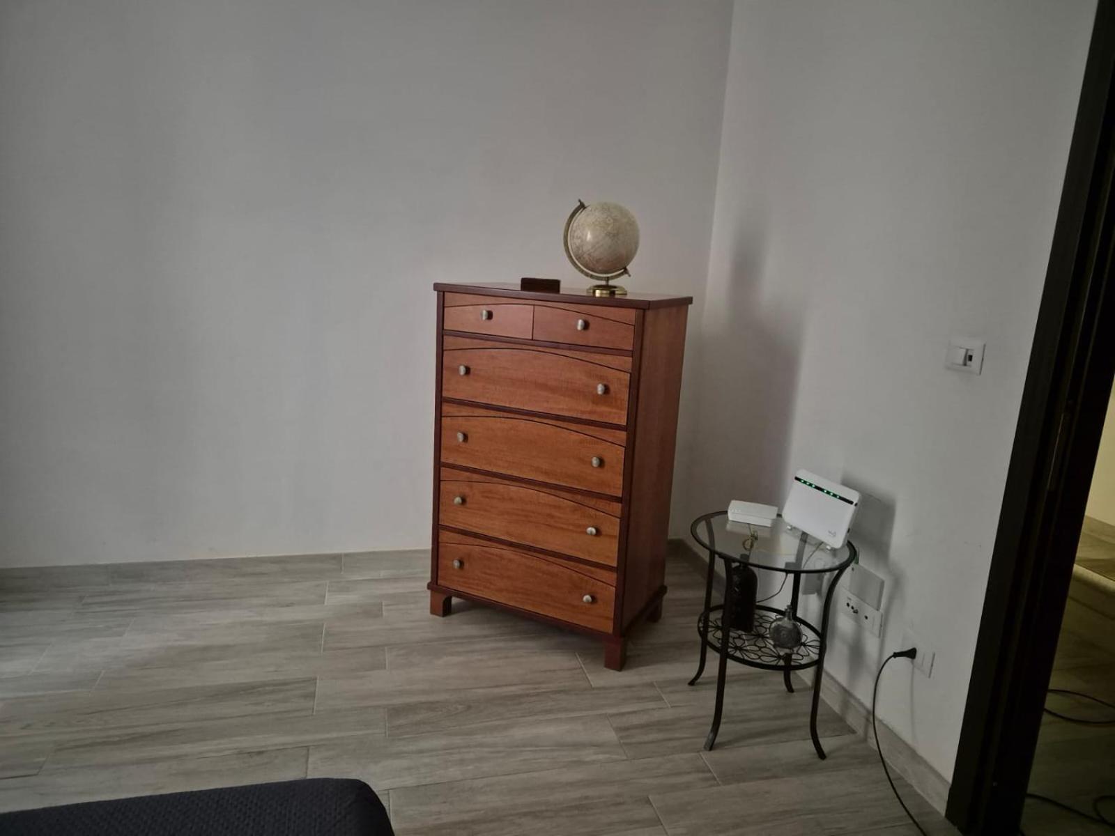 Residenza La Torre Apartment Foggia Bagian luar foto