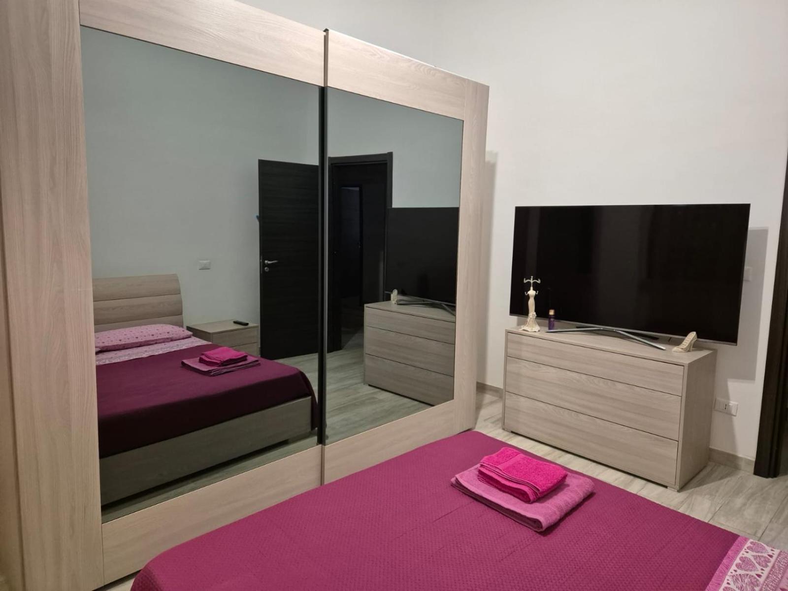 Residenza La Torre Apartment Foggia Bagian luar foto