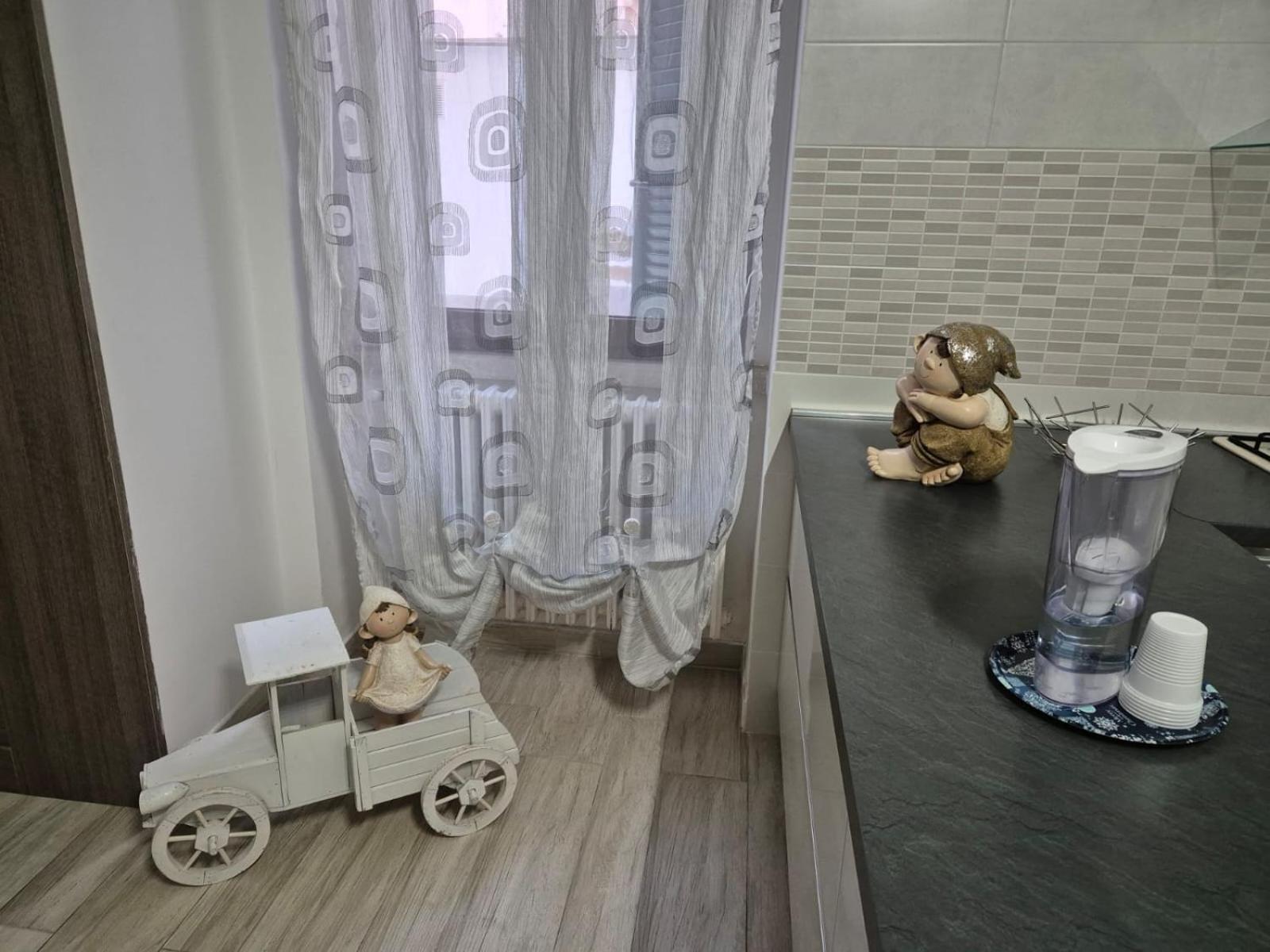 Residenza La Torre Apartment Foggia Bagian luar foto
