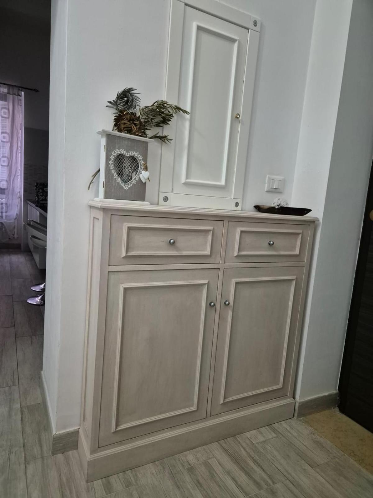 Residenza La Torre Apartment Foggia Bagian luar foto