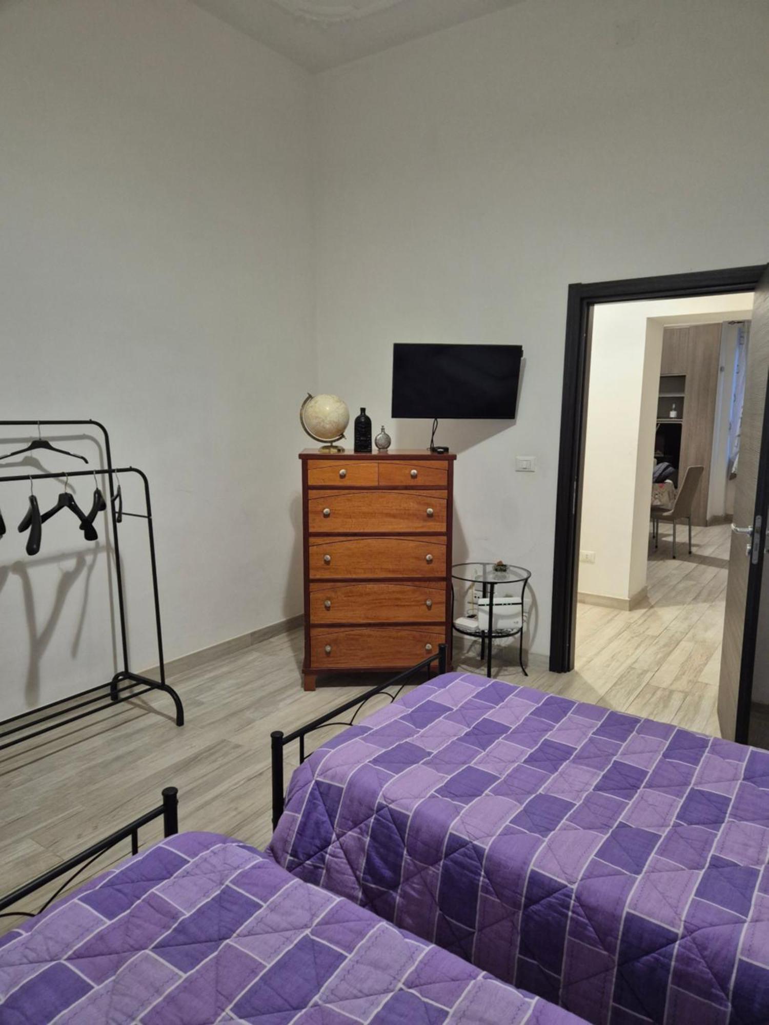 Residenza La Torre Apartment Foggia Bagian luar foto