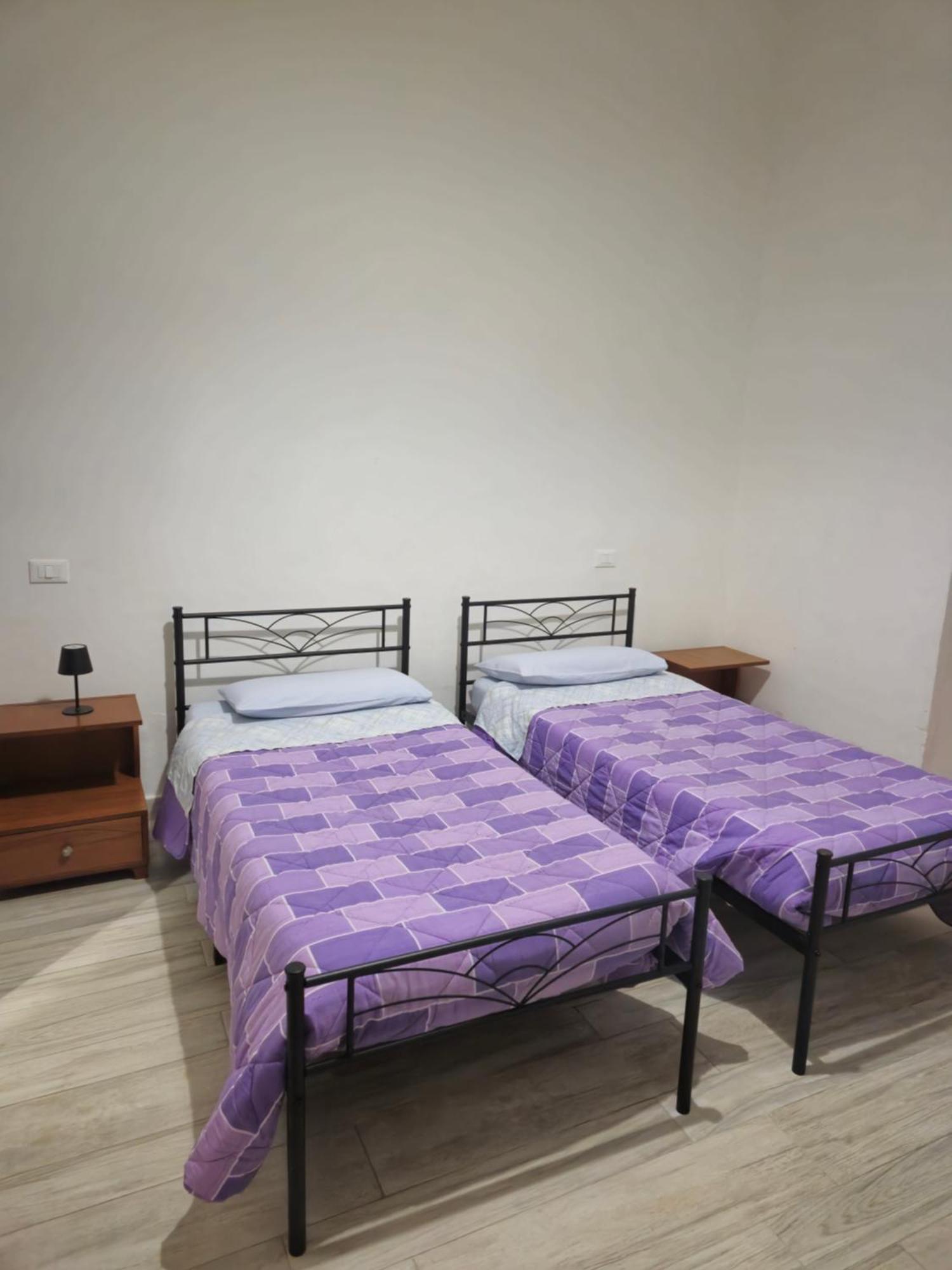 Residenza La Torre Apartment Foggia Bagian luar foto