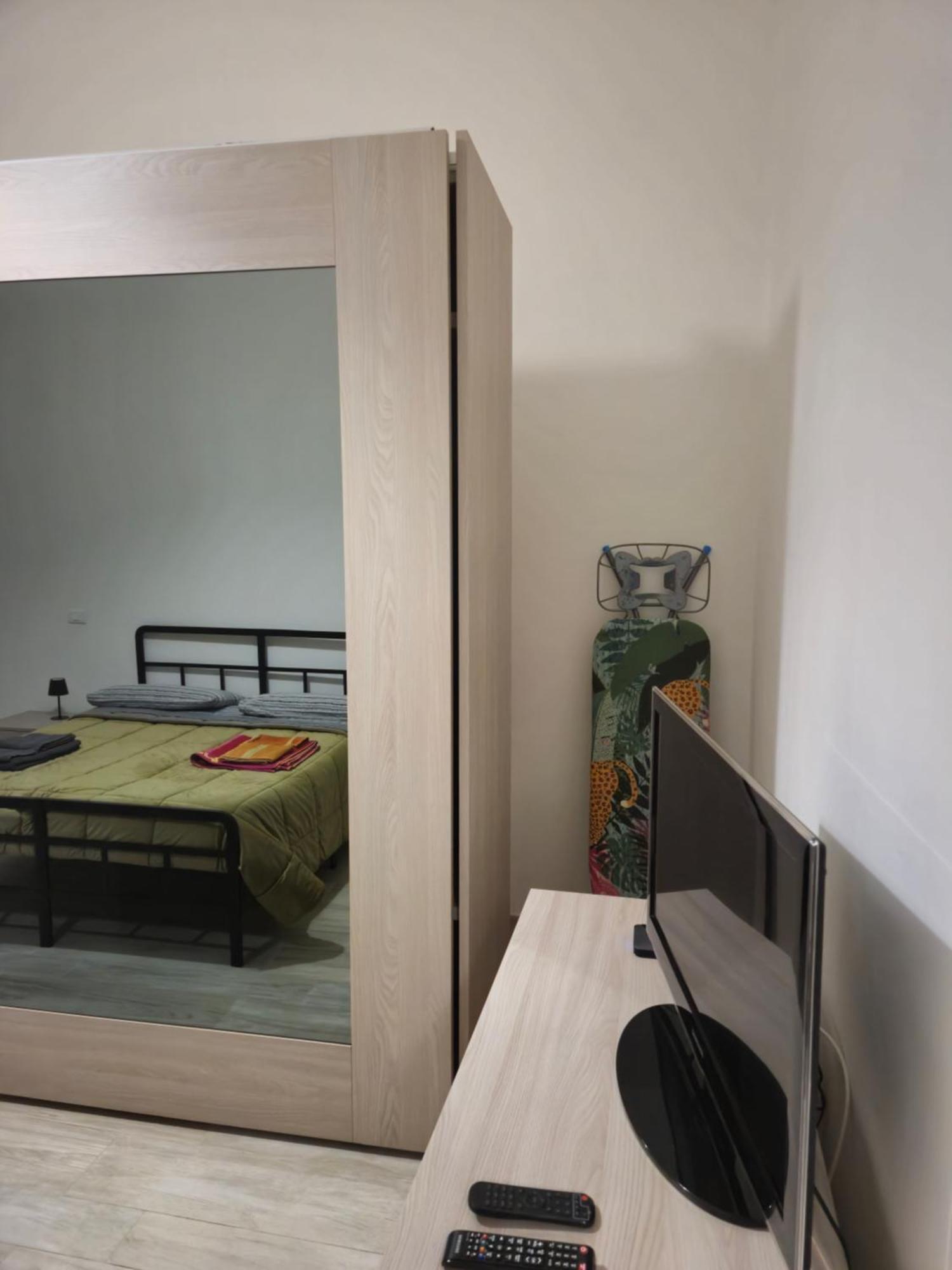 Residenza La Torre Apartment Foggia Bagian luar foto