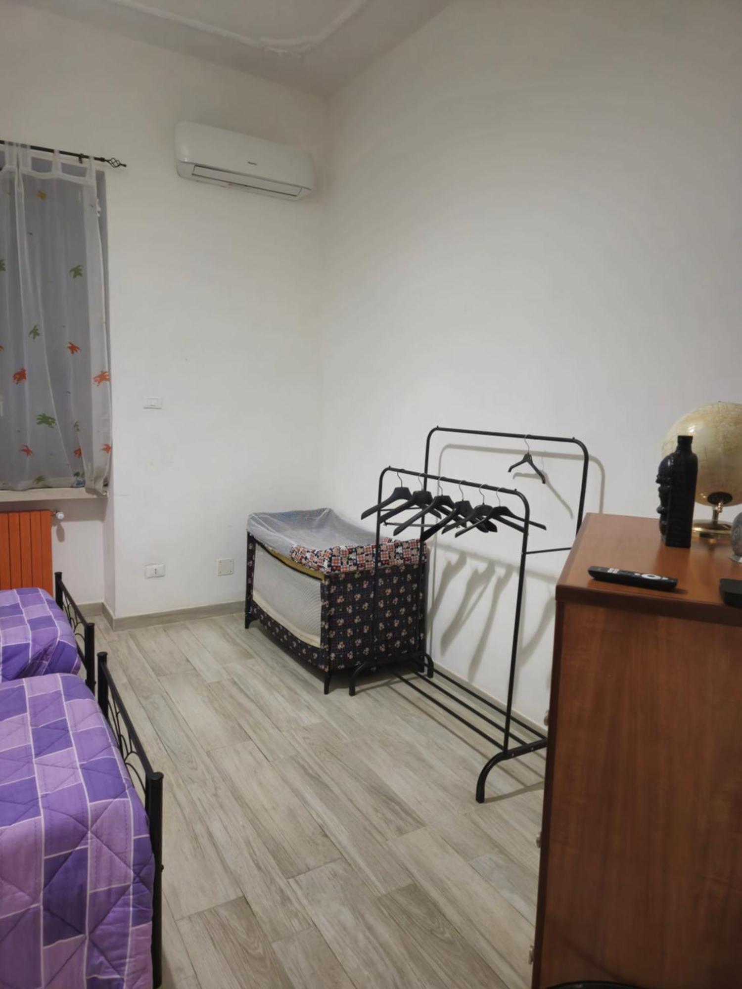Residenza La Torre Apartment Foggia Bagian luar foto
