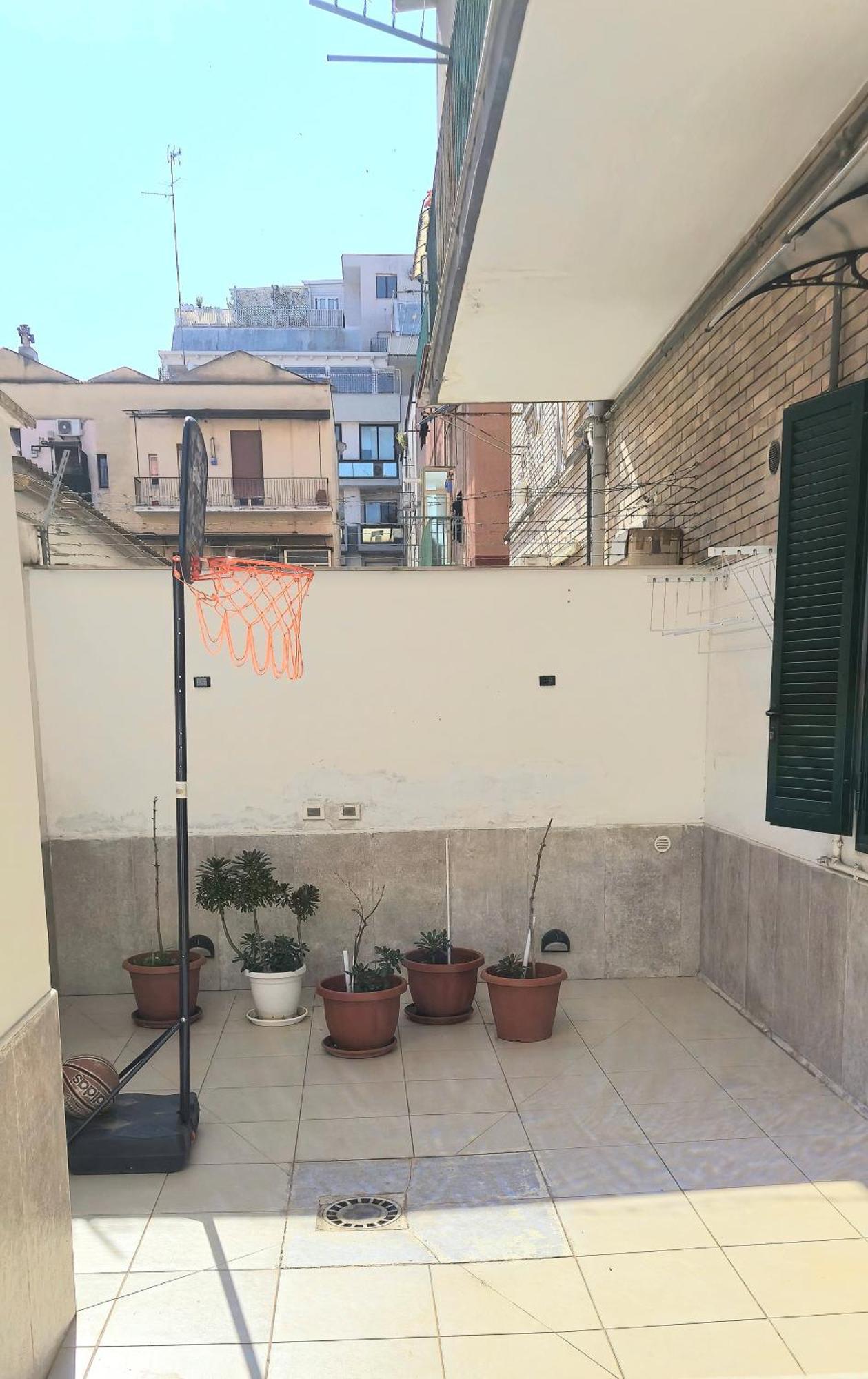 Residenza La Torre Apartment Foggia Bagian luar foto