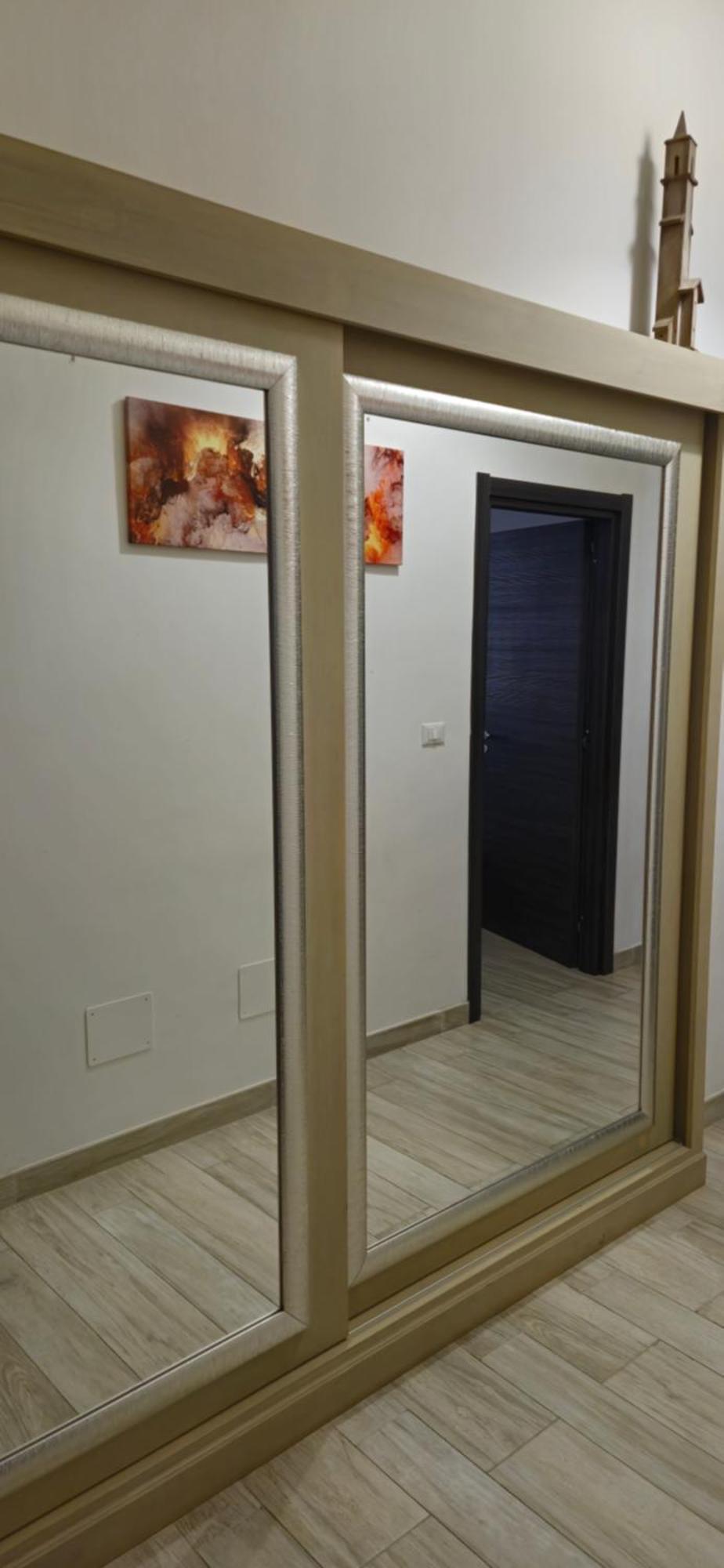 Residenza La Torre Apartment Foggia Bagian luar foto
