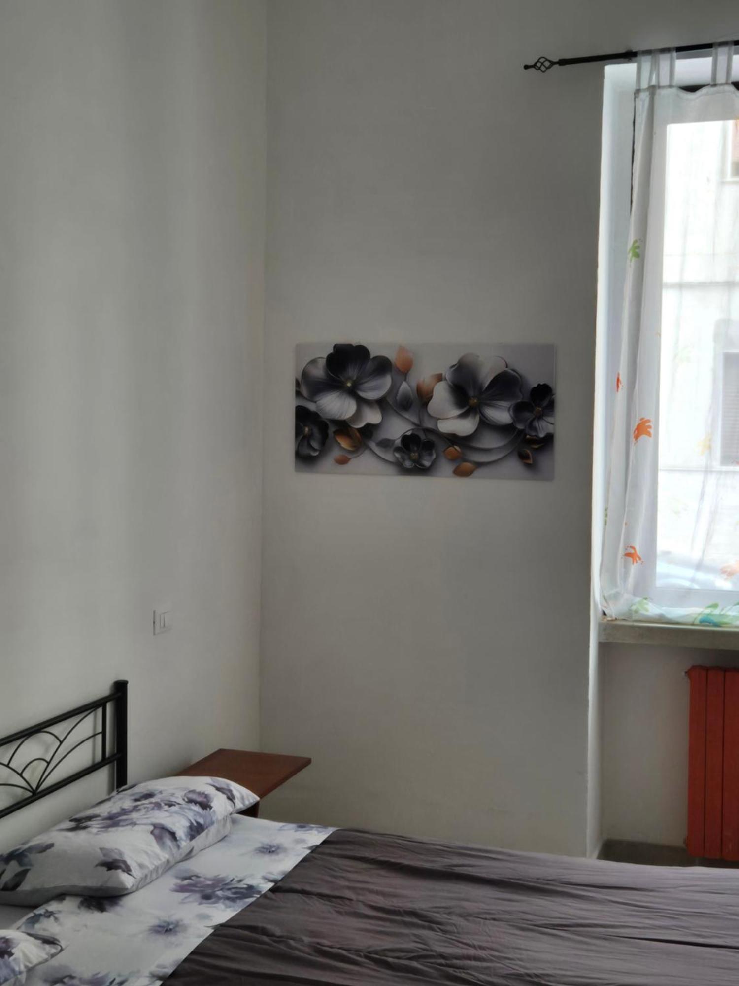 Residenza La Torre Apartment Foggia Bagian luar foto