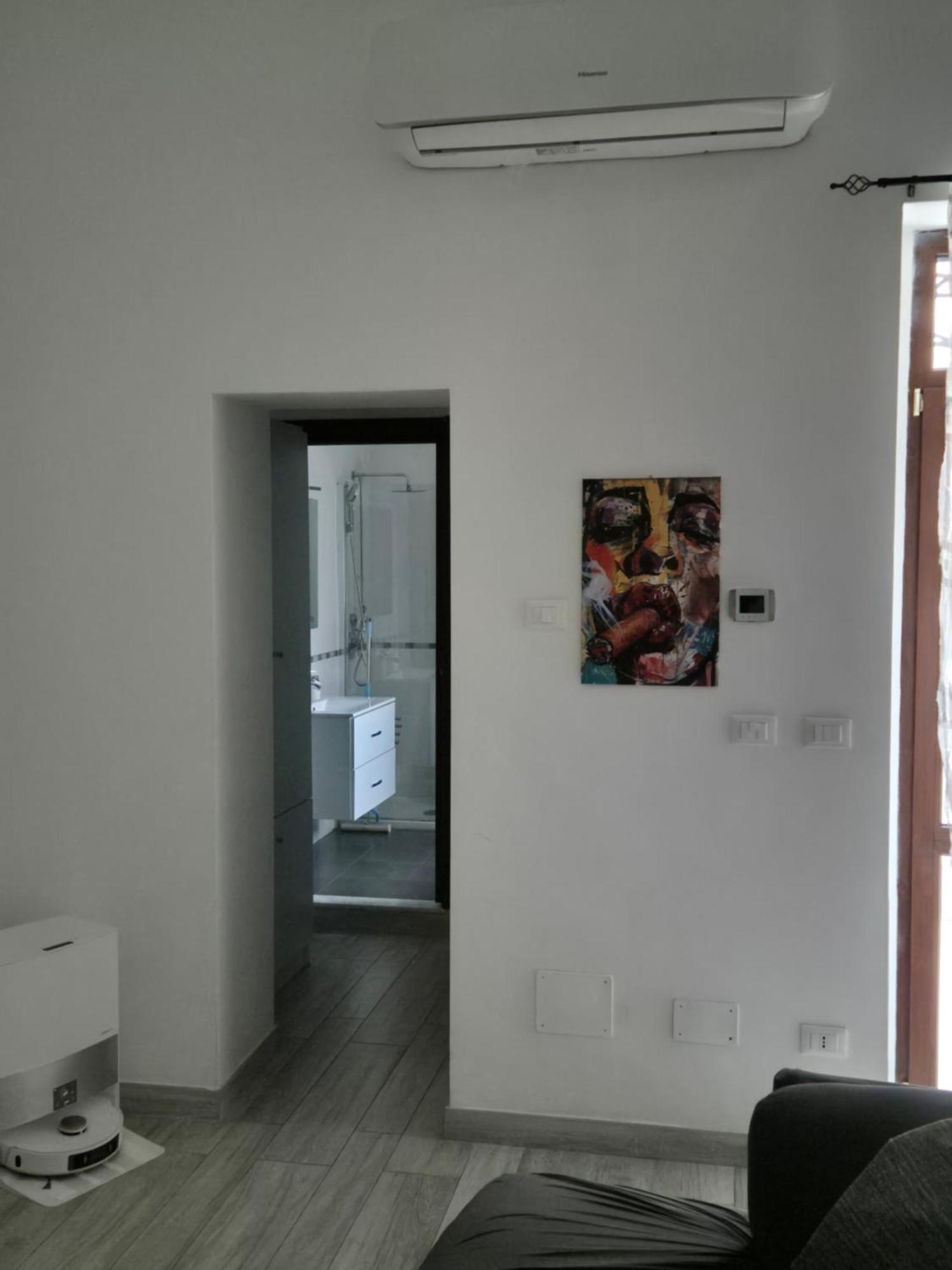 Residenza La Torre Apartment Foggia Bagian luar foto